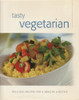 Ruth Pollock / Tasty Vegetarian (Coffee Table Book)