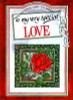 Pam Brown / To My Very Special Love (Hardback)