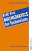 A. Greer / BTEC First - Mathematics for Technicians (Large Paperback)
