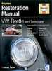 Lindsay Porter / VW Beetle & Transporter: Restoration Manual (Coffee Table Book)
