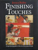 Jessica Ridley / Finishing Touches (Coffee Table Book)