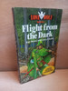 Joe Dever & Gary Chalk - Flight From the Dark ( Lone Wolf - Book 1 ) - PB 1st Edition 1984