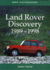 James Taylor / Land Rover Discovery, 1989-1998 (Coffee Table Book)