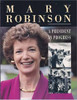 Deirdre McQuillan / Mary Robinson: A President in progress (Coffee Table Book)