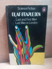 Olaf Stapledon - Last and First Men | Last Men in London ( 2 in 1) - PB - Penguin Classics- 1972