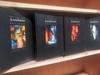 Neil Gaiman - Absolute Sandman - HB DELUXE VOLUMES 1- 4 - Vertigo
