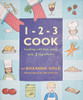 Rozanne Gold / 1-2-3 Cook (Coffee Table Book)