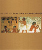 David Sandison / The Art of Egyptian Hieroglyphics (Coffee Table Book)