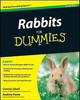 Connie Isbell / Rabbits For Dummies (Coffee Table Book)