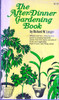 Richard W. Langer / The After-Dinner Gardening Book (Vintage Paperback)