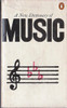 Arthur Jacobs / A New Dictionary of Music (Vintage Paperback)