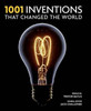 Jack Challoner / 1001 Inventions (Large Paperback)