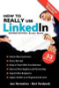 Jan Vermeiren / How to Really Use LinkedIn (Large Paperback)