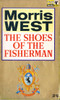 Morris West / The Shoes of the Fisherman. (Vintage Paperback)