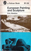 Eric Newton / European Painting and Sculpture (Vintage Paperback)