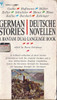 Harry Steinhauer / German Stories / Deutsche Novellen: A Bantam Dual-Language Book (Vintage Paperback)