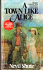 Nevil Shute / A Town like Alice (Vintage Paperback)