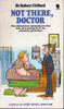 Robert Clifford / Not There, Doctor (Vintage Paperback)