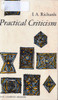 I. A. Richards / Practical Criticism (Vintage Paperback)