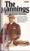 Fred Mustard Stewart / The Mannings (Vintage Paperback)