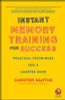 Chester Santos / Instant Memory Training For Success (Large Paperback)