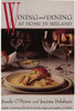 Sandy O'Byrne / Wining and Dining at Home in Ireland (Coffee Table Book)