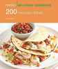 Emma Lewis / 200 Mexican Dishes (Large Paperback)