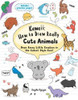 Angela Nguyen / Kawaii How To Draw Really Cute Animals (Coffee Table Book)