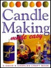 Susan Penny / Candle Making Made Easy (Coffee Table Book)