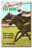 "Statistician" / Racing to Win