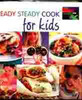 Farrow Joanna / Gp Ready Steady Cook for Kids (Coffee Table Book)