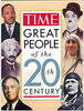 Kelly Knauer / Great People of the 20th Century (Coffee Table Book)
