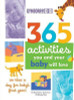 Roni Cohen Leiderman / 365 Activities You and Your Baby Will Love (Large Paperback)