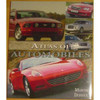 Martin Derrick / Atlas of Automobiles (Coffee Table Book)