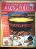Lindsey Lowe / The Beginner's Guide to Making Pottery (Coffee Table Book)