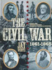 Jay Wertz / The Civil War 1861-1865 (Coffee Table Book)