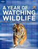 Lonely Planet / A Year of Watching Wildlife (Coffee Table Book)
