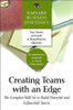 Harvard Business School Press / Creating Teams with an Edge (Large Paperback)