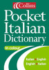 Catherine E. Love / Collins Pocket Italian Dictionary British Edition