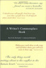 Rosemary Friedman / A Writer's Commonplace Book (Hardback)