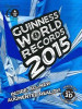 Guinness World Records 2015 (Coffee Table Book)