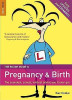 Kaz Cooke / The Rough Guide to Pregnancy and Birth (Coffee Table Book)