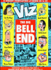 Chris Donald / VIZ Comic - The Big Bell End (Coffee Table Book)