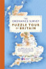 Ordnance Survey / The Ordnance Survey Puzzle Tour of Britain (Large Paperback)