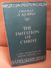 Thomas Á Kempis - The Imitation of Christ - HB (Translation by Edgar Daplyn) 1952