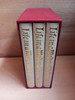 Joseph & Frances Gies - Scenes of Medieval Life - 3 X HB Slipcased SET - 2002  ( Life in a Medieval Castle, Life in a Medieval Village, Life in a Medieval City)