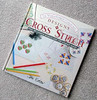 Eaton Jan / Designs in Cross Stitch (Coffee Table Book)