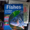 Andreas Janitzki / Fishes Handbook for Anglers (Coffee Table Book)