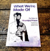 Pedro / What We’re Made Of (Coffee Table Book)