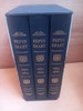 Samuel Pepys - Pepys Diary ( HB 3 Volume edition( 1660-63, 1664-66, 1667-69) - Slipcased Folio Society Edition